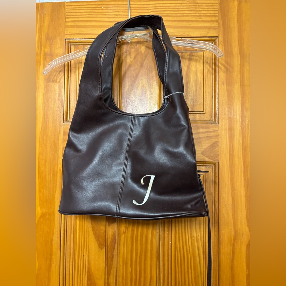 Brown boho shoulder  Bag